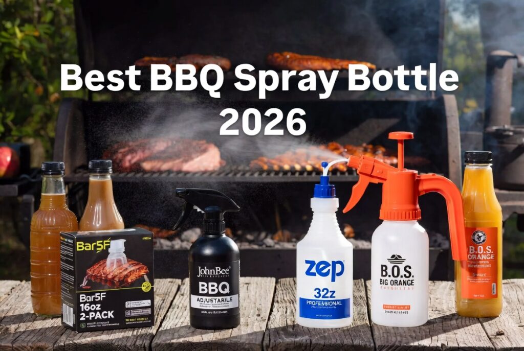 best bbq spray bottle