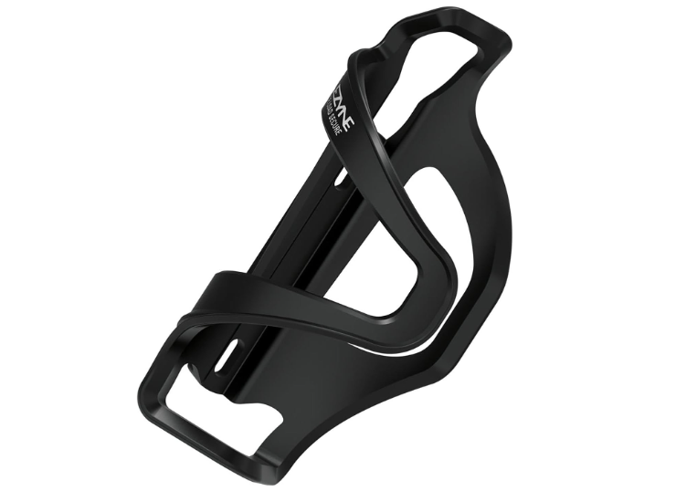 LEZYNE Flow Cage SL Bike Water Bottle Cage - Side Load Bicycle Bottle Holder, Composite Matrix, Left/Right Options, Compact Frame Cycling Accessory - Right...
