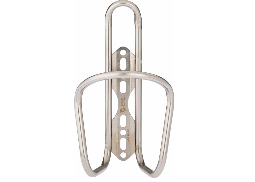 Wolf Tooth Morse Cage Titanium
