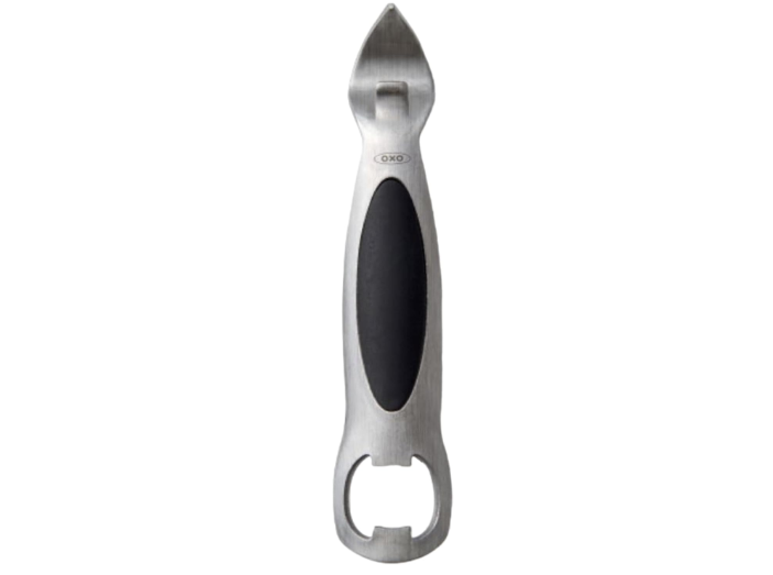 OXO SteeL Stainless Steel Bottle and Can Opener 