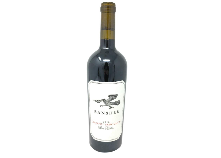 Banshee Sonoma County Cabernet Sauvignon, 750 mL 