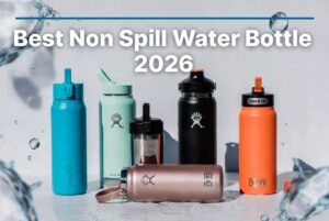 best non spill water bottle