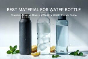 best material for water bottle