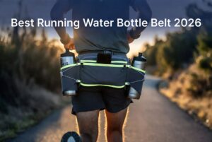 best running water bottle belt