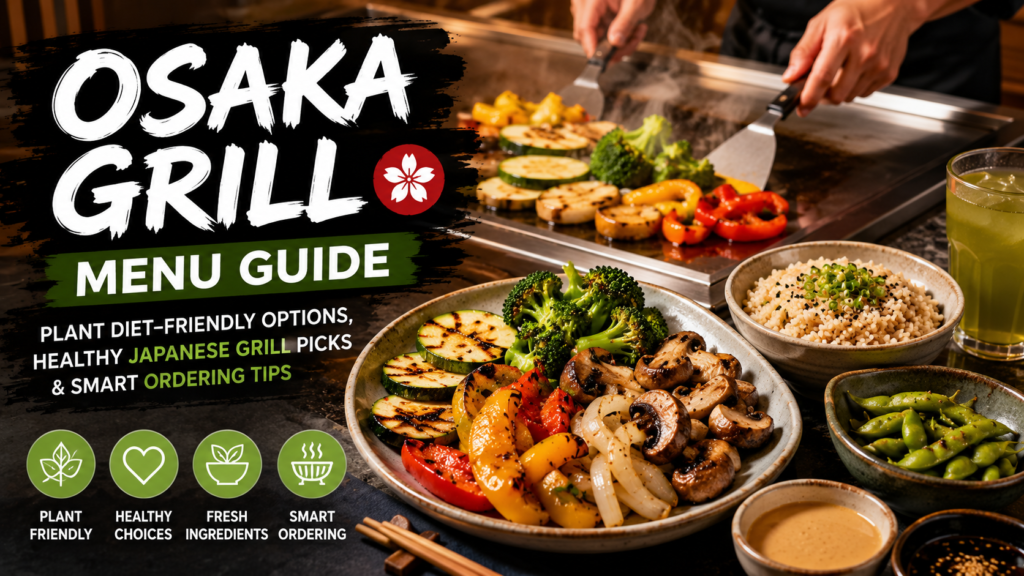 osaka grill