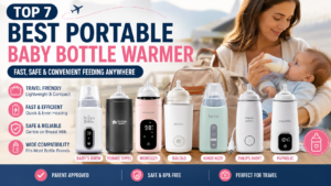 best portable baby bottle warmer
