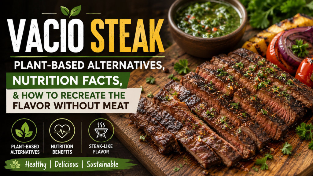 vacio steak