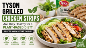 tyson grilled chicken strips