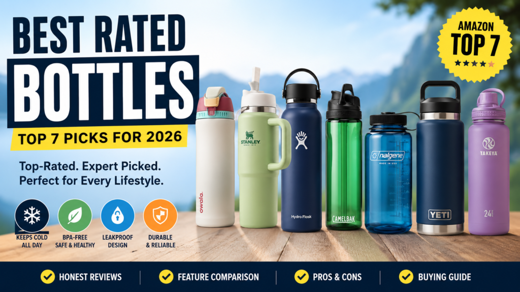 best rated bottles