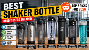best shaker bottle reddit