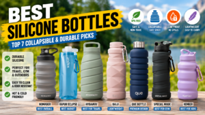 best silicone bottles