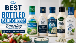 best bottled blue cheese dressing