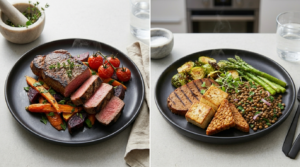 steak pizzaiola recipe