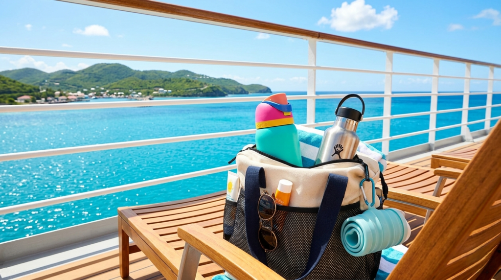best water bottle for cruise