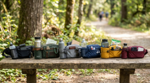 best fanny pack with water bottle holder