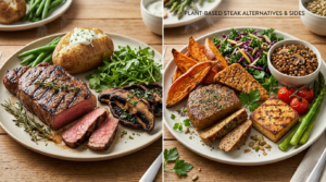 nutrition strip steak