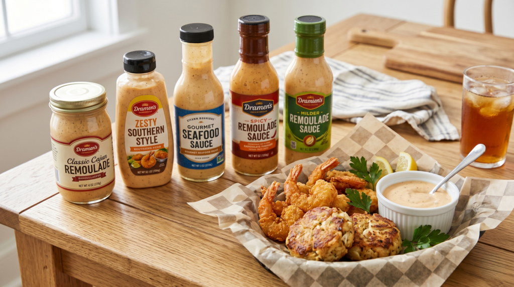 best bottled remoulade sauce