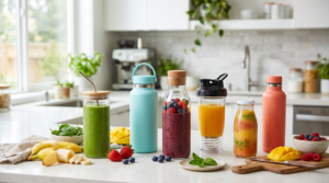best smoothie bottle