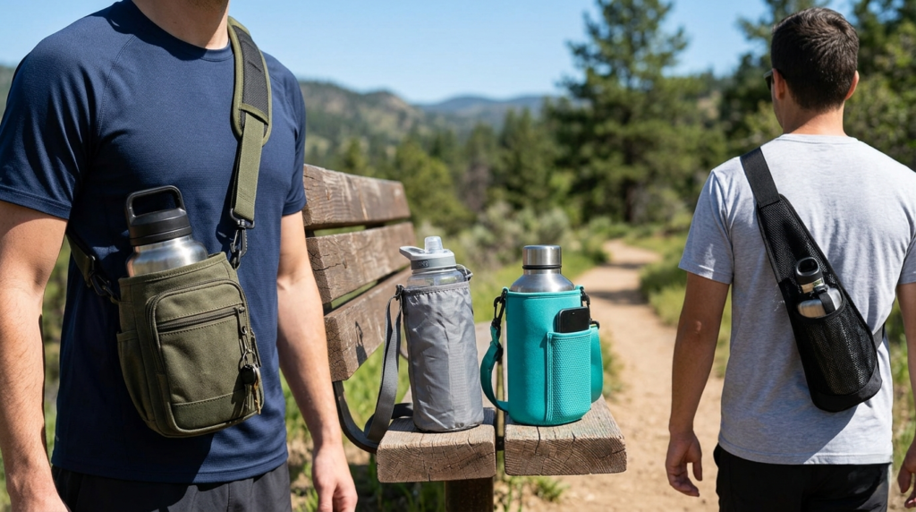 best water bottle sling