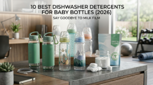 best dishwasher detergent for baby bottles