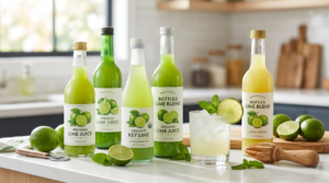 best bottled lime juice