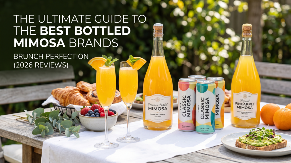 best bottled mimosa