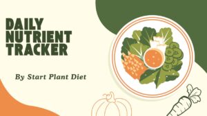Daily Nutrient Tracker