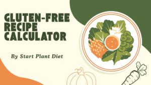 Gluten-Free Recipe Calculator