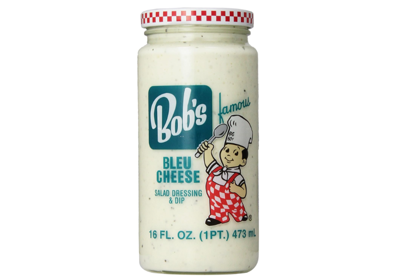 Bobs Bleu Cheese Dressing, 16 oz