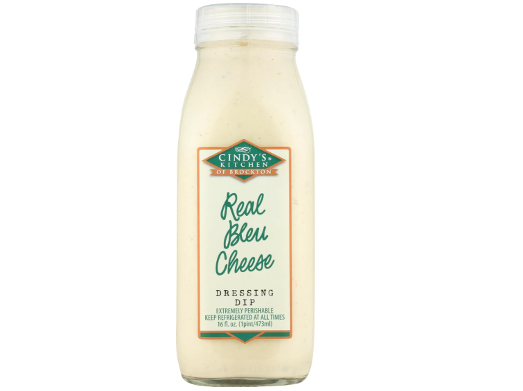 CINDYS KITCHEN Bleu Cheese Dressing, 16 FZ