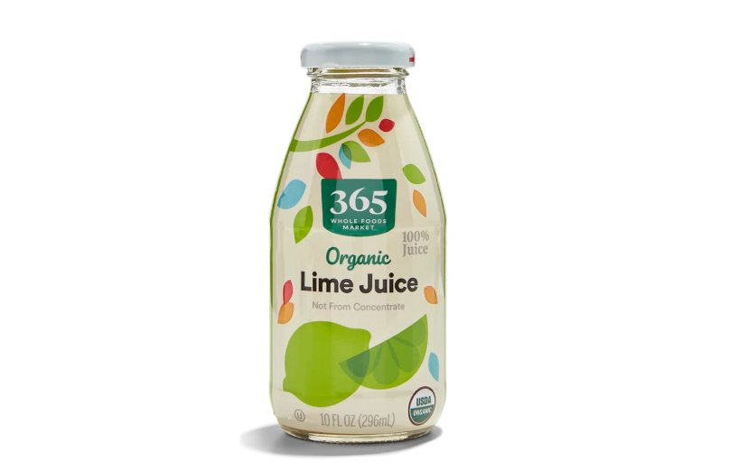 365 by Whole Foods Market, Organic Lime Juice, 10 Fl Oz 