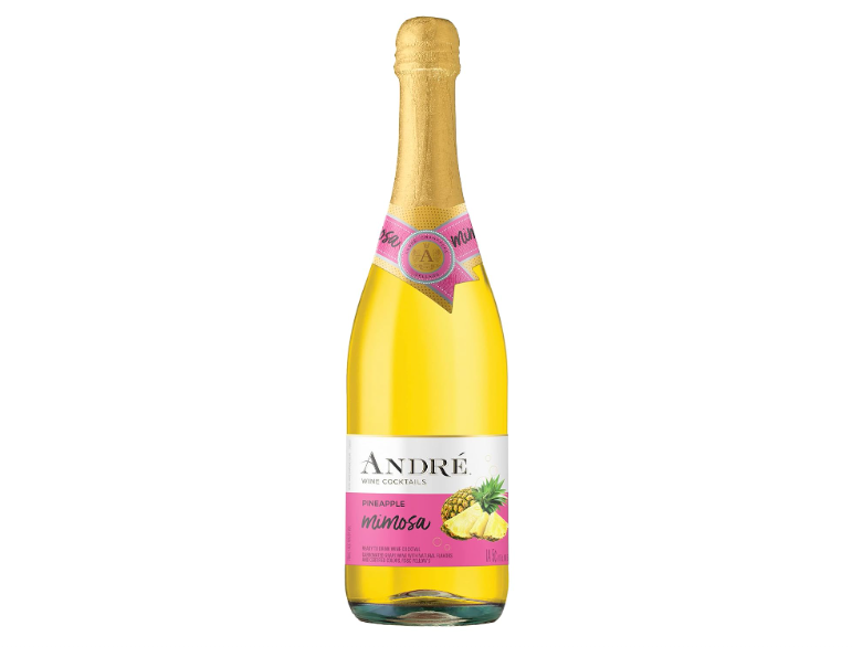 Andre Pineapple Mimosa Champagne Sparkling Wine 750ml
