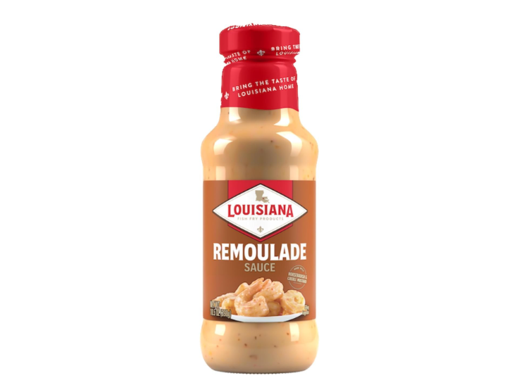 Louisiana Sauce Remoulade, 10.5 oz