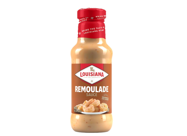 Louisiana Sauce Remoulade, 10.5 oz