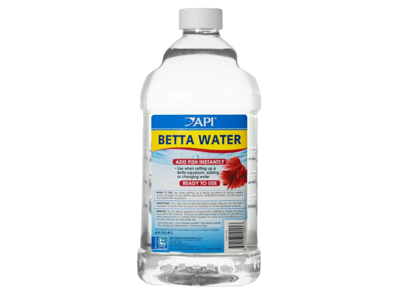 API Betta Water, 64 OZ 