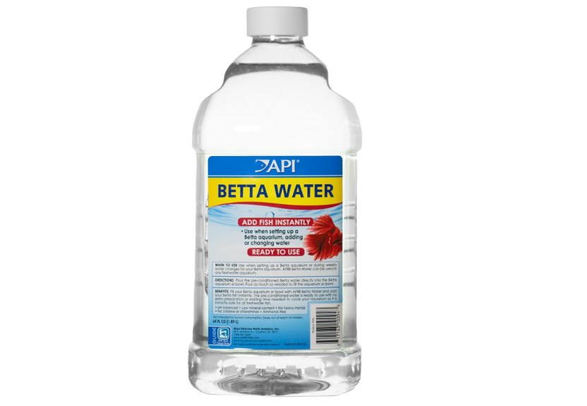 API Betta Water, 64 OZ