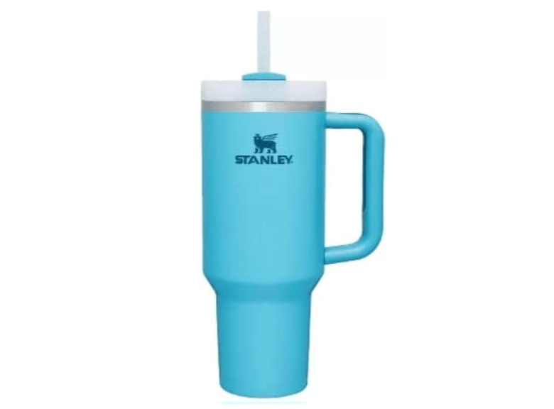 Stanley 40 oz. Quencher H2.0 FlowState Tumbler - POOL