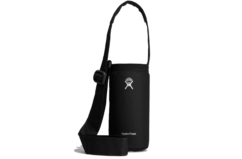 Hydro Flask Small Packable Bottle Sling R Black