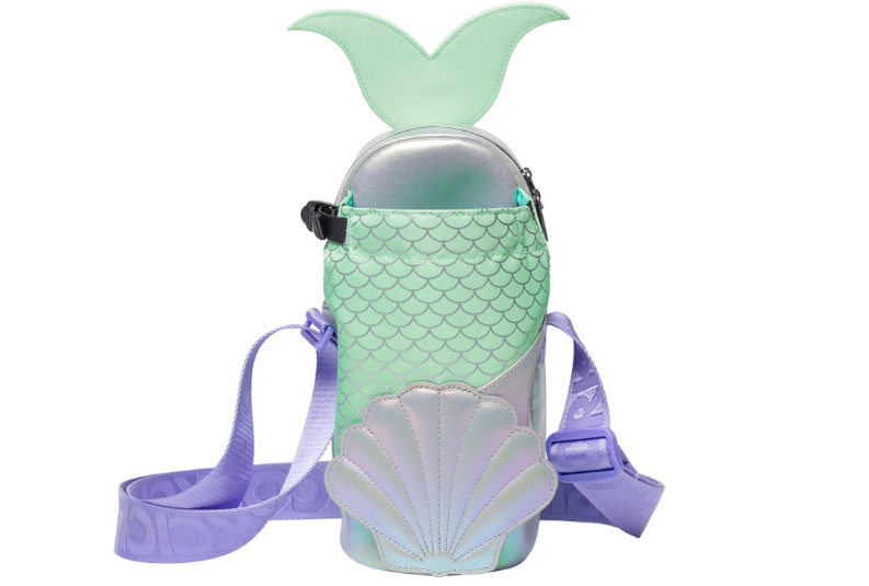 Corkcicle Cooler Sling Bag Crossbody Holder, Perfect for Holding 16 oz - 40 oz Canteen Water Bottle