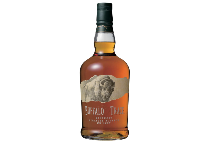 Buffalo Trace Kentucky Bourbon Whiskey - 750ml