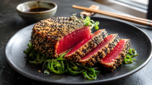 tuna steak price