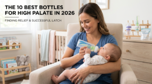 best bottle for high palate