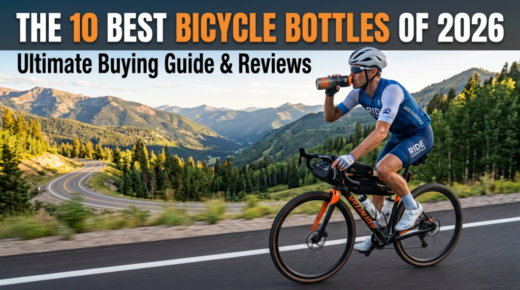 best bicycle bottles