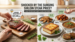 sirloin steak price