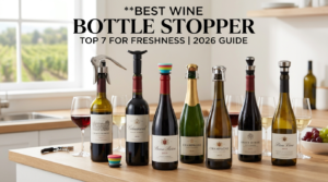best wine bottle stopper