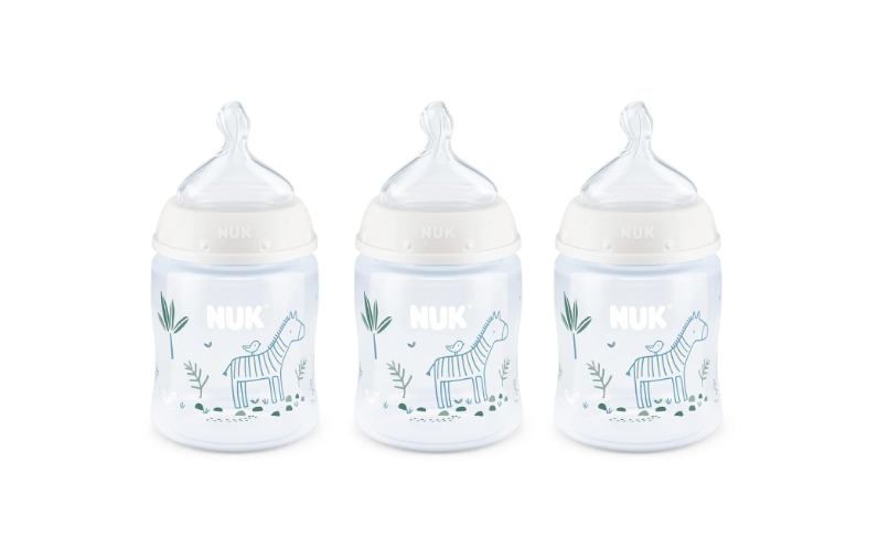 NUK Smooth Flow Anti Colic Baby Bottle