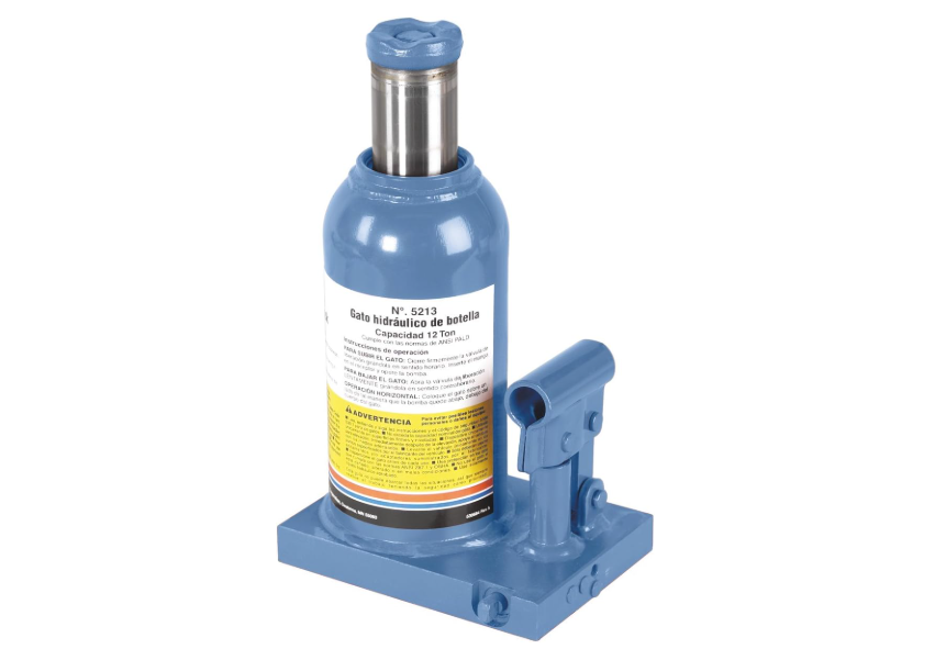 OTC 5213 High Performance 12-Ton Bottle Jack