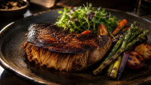 wagyu tomahawk steak