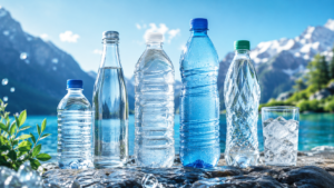 best bottled water for hydration