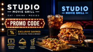 studio movie grill promo code